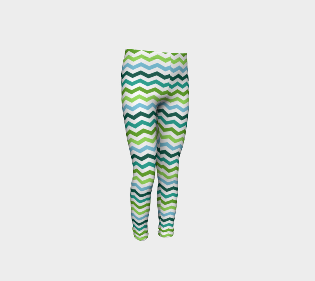 Legging Zip Zap
