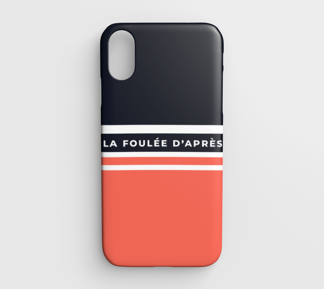 Coque La foulée d’après