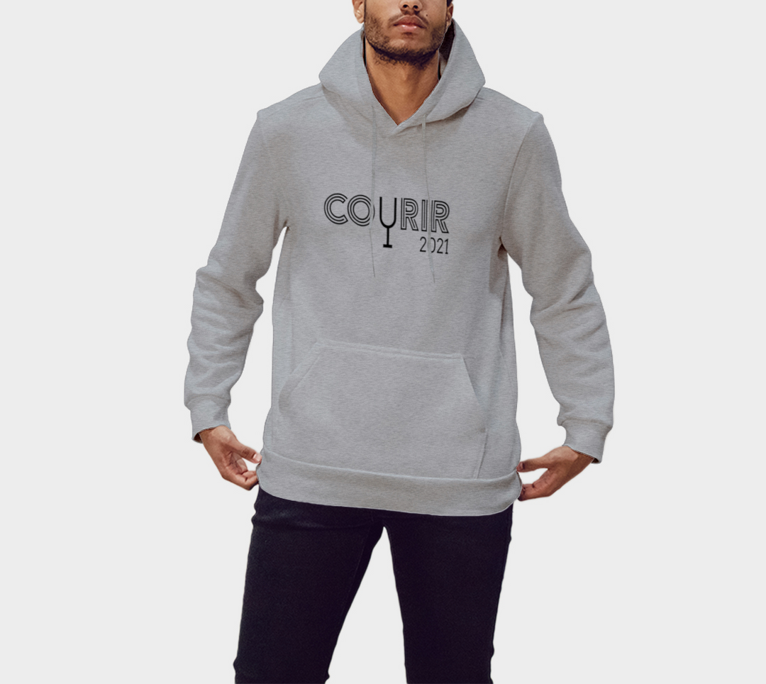 courir gris