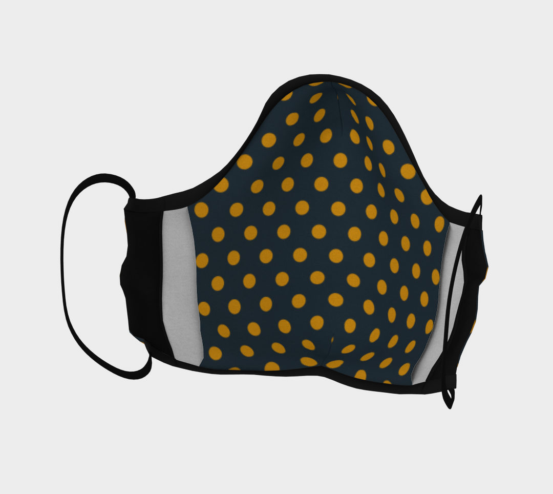 Masque petit poids