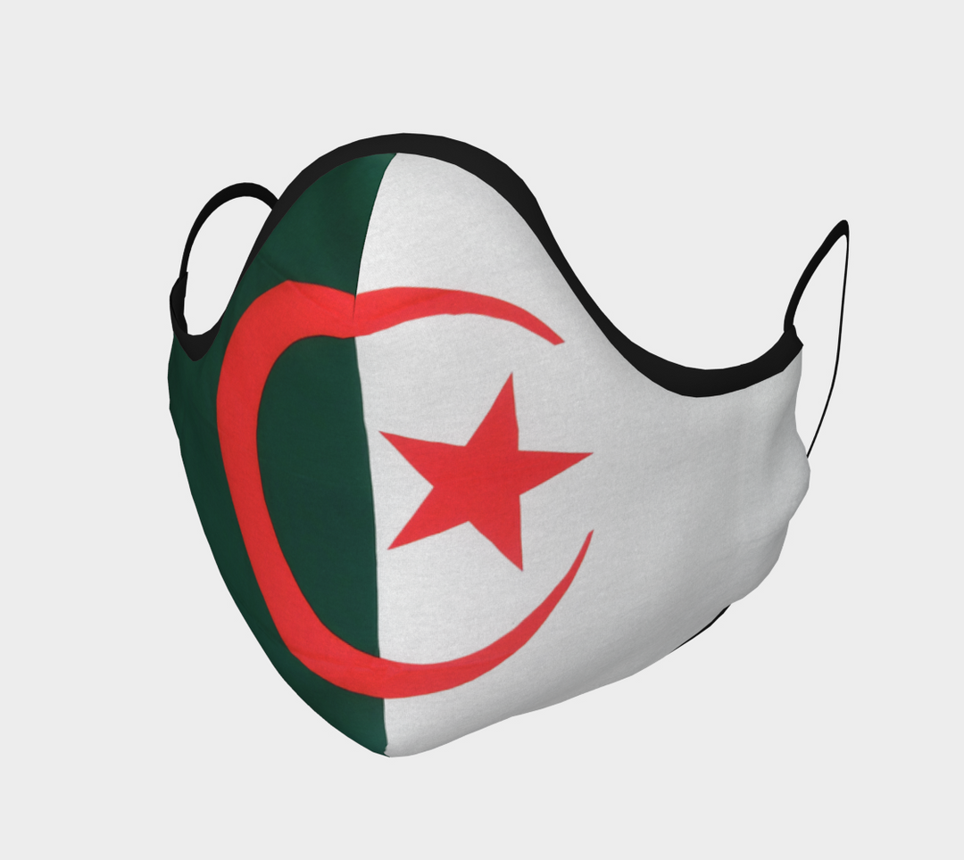 Masque Algérie