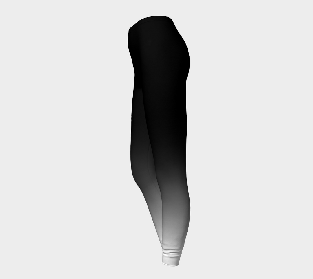 Legging taille basse Ombre