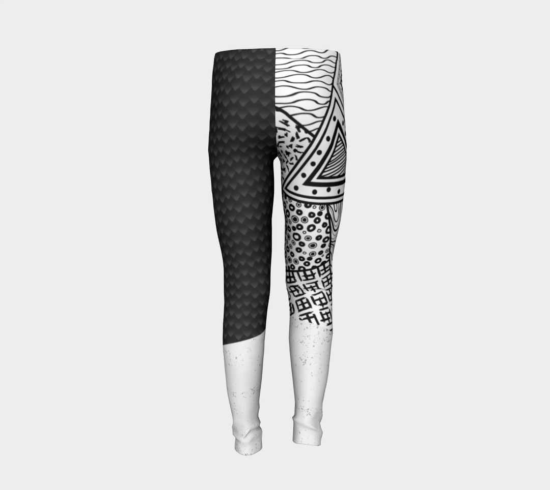Legging Tatouage