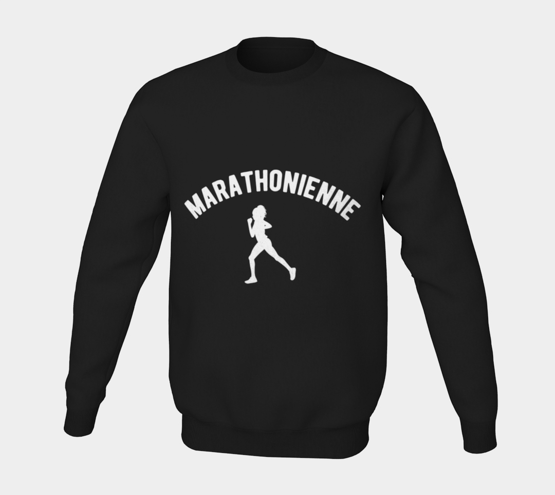 Coton ouate Marathonienne Noir