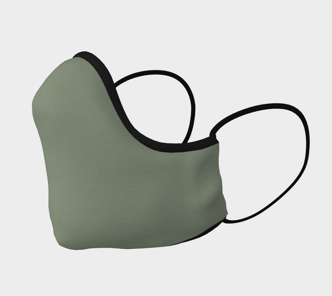 Masque taupe