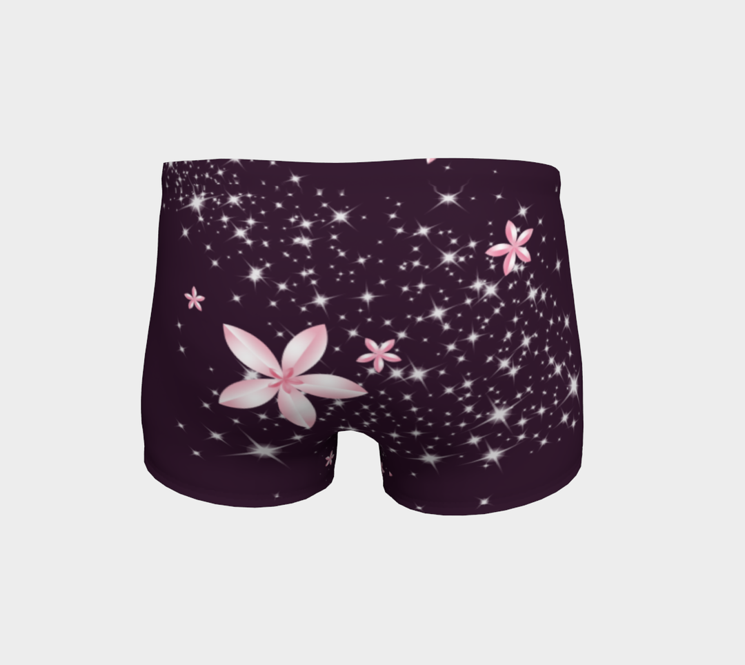 Short Poussière de fleure2