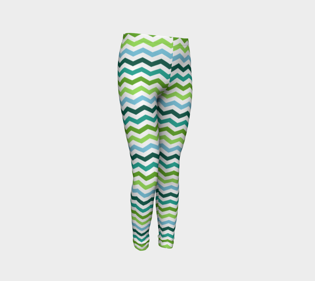Legging Zip Zap