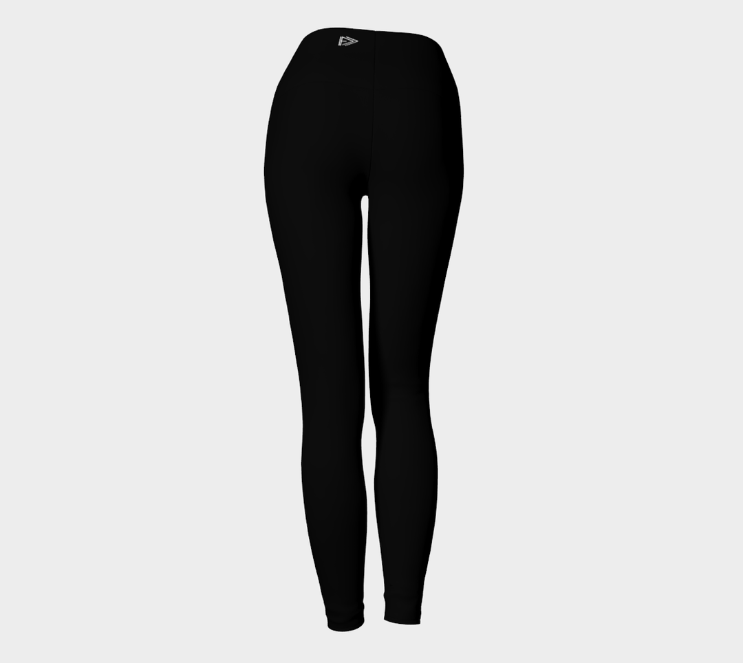 Leggings Taille noir