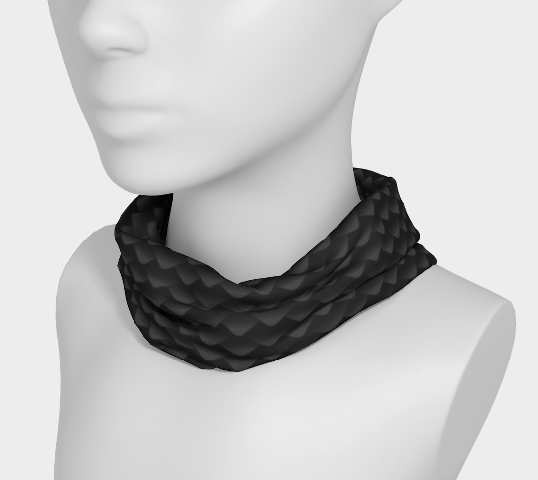 Bandeau Noir & Gris