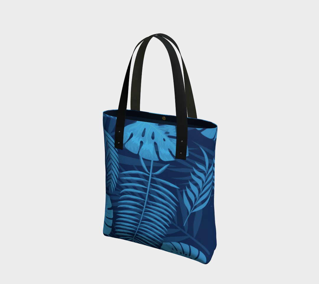Sac À main urbain fourre-tout fleur