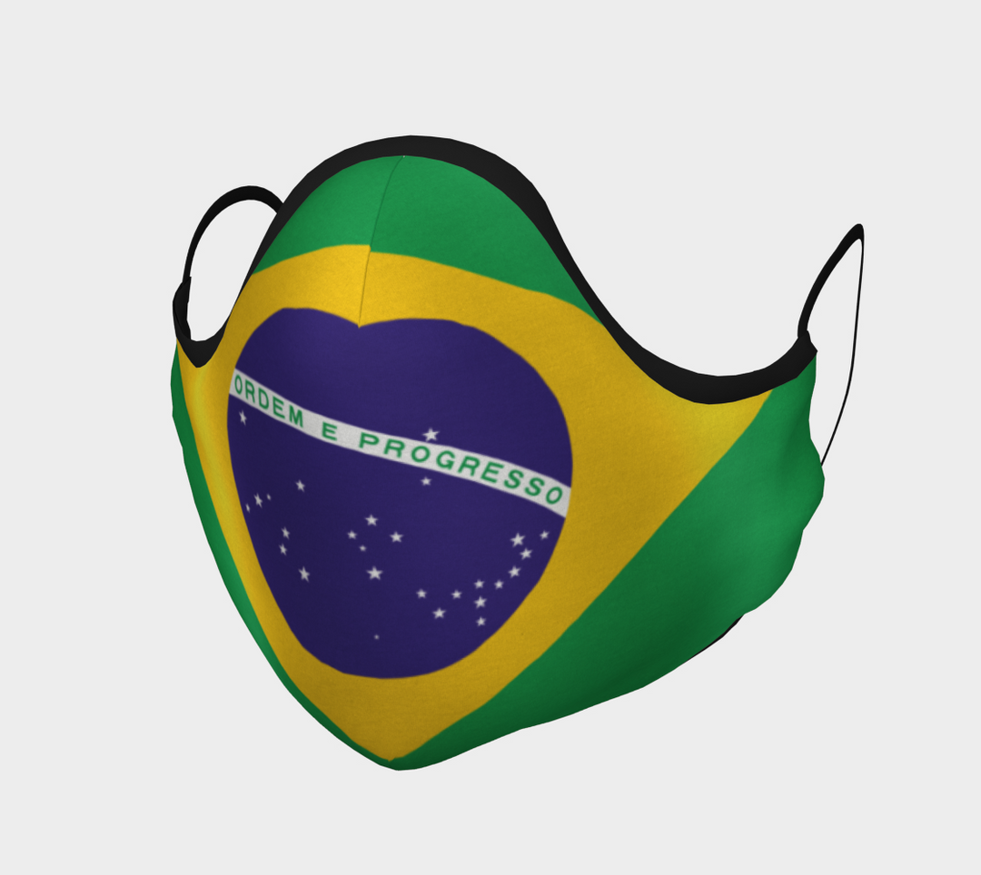 Masque Bresil