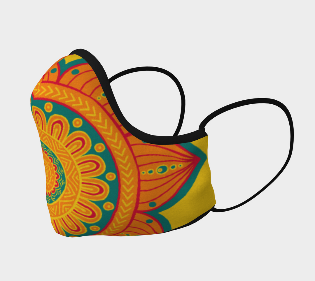 Masque tournesol