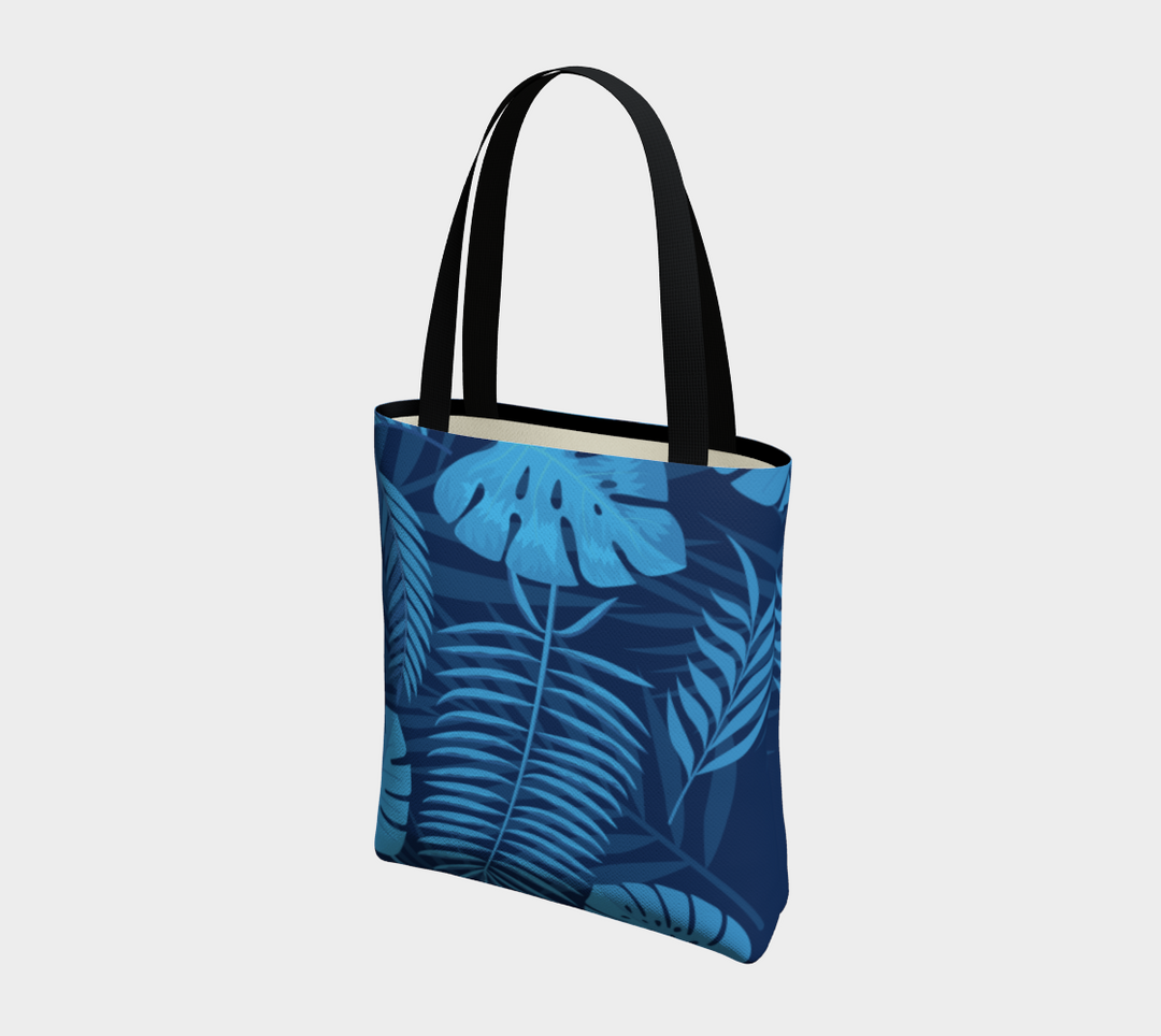 Sac À main urbain fourre-tout fleur