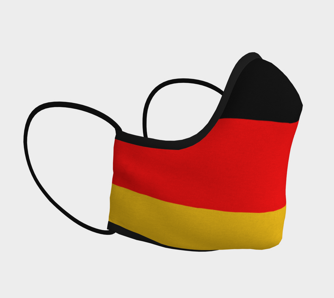 Masque Allemagne