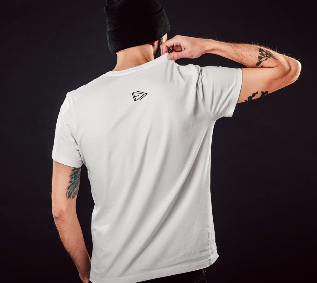 T-shirt J’aime courir coeur rouge