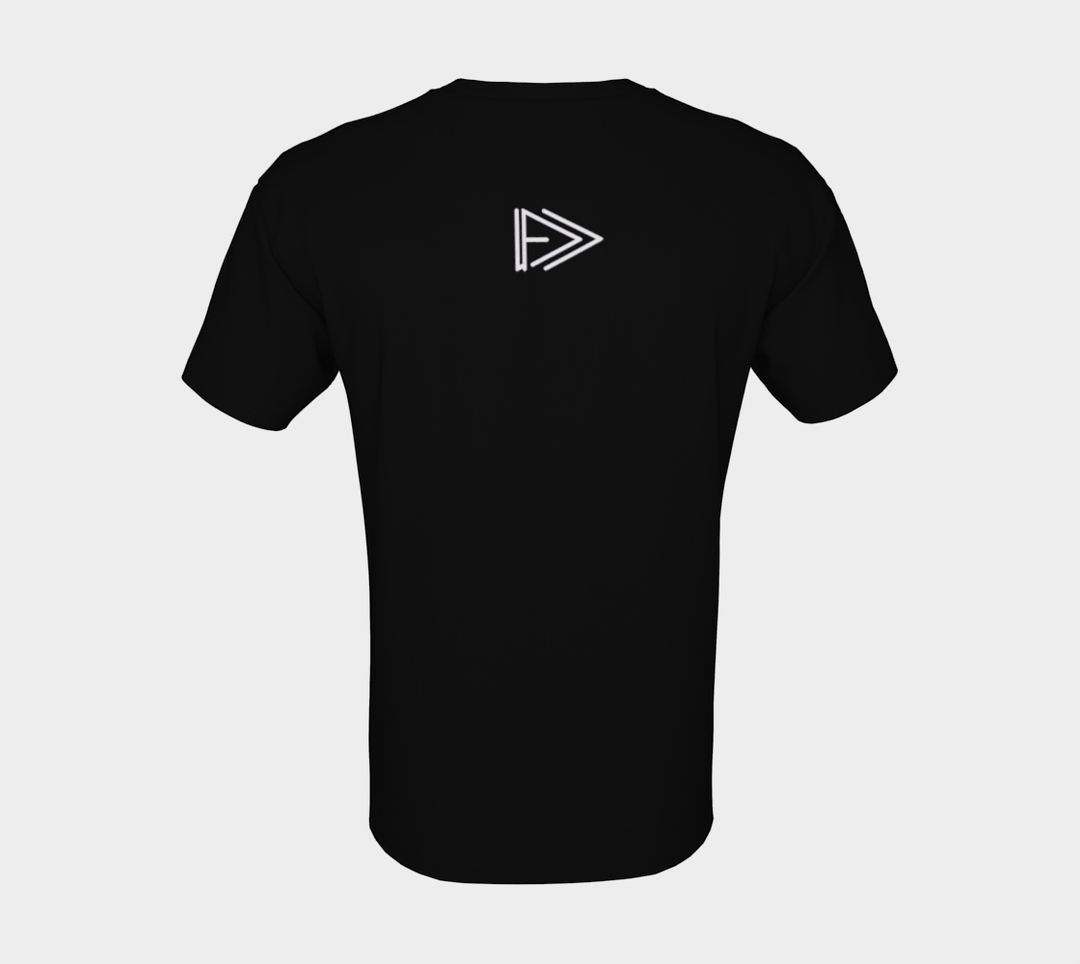 T-shirt Homme je vais au gym parce que j’adore les sushis