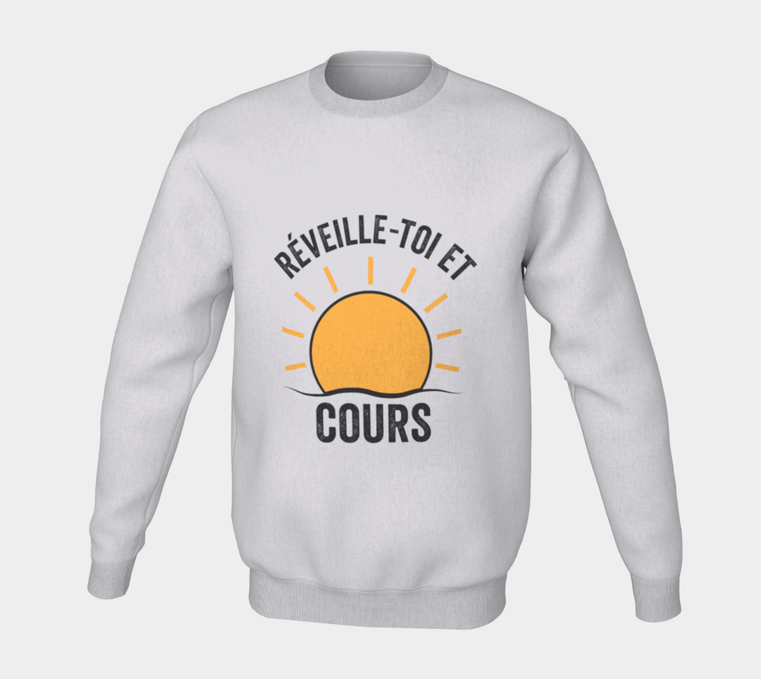 Réveille-toi et Cours
