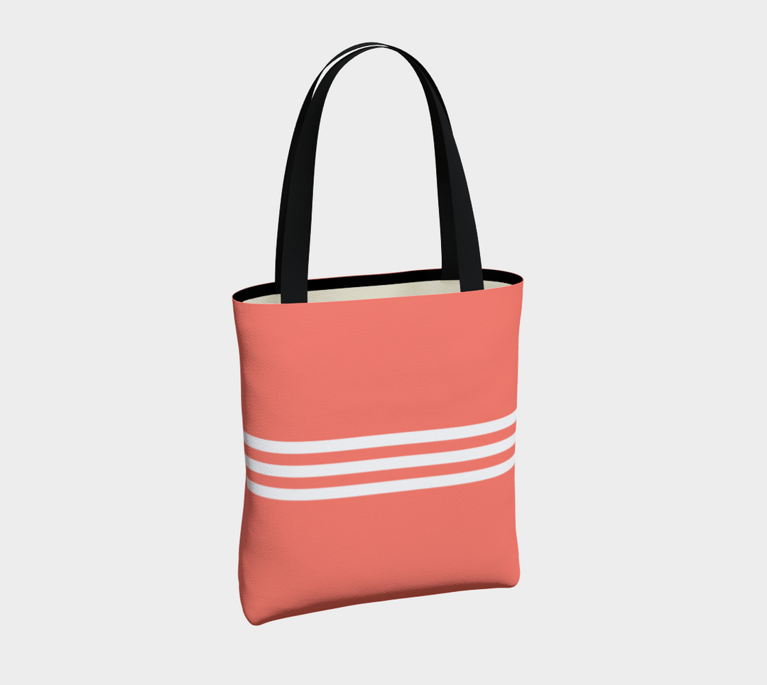 Sac à main Zèbra couleur saumon