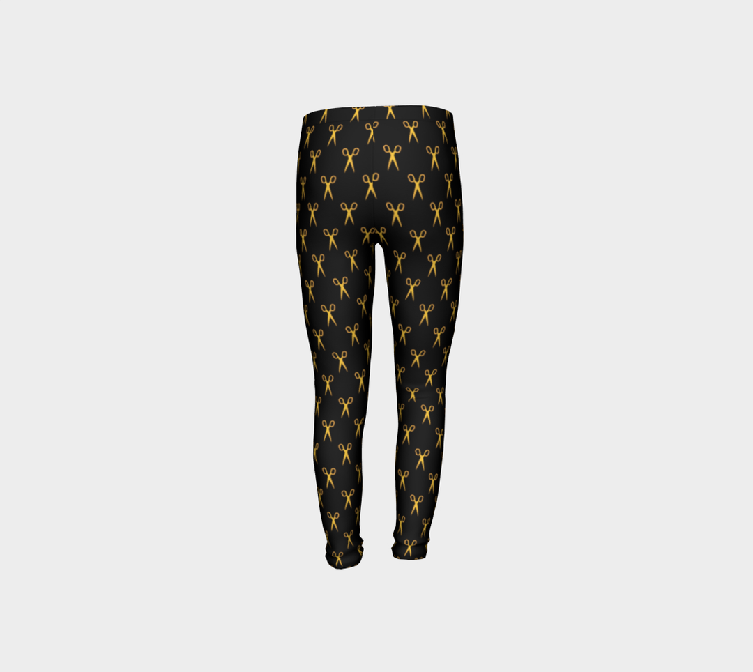 Leggings Siceaux d’or