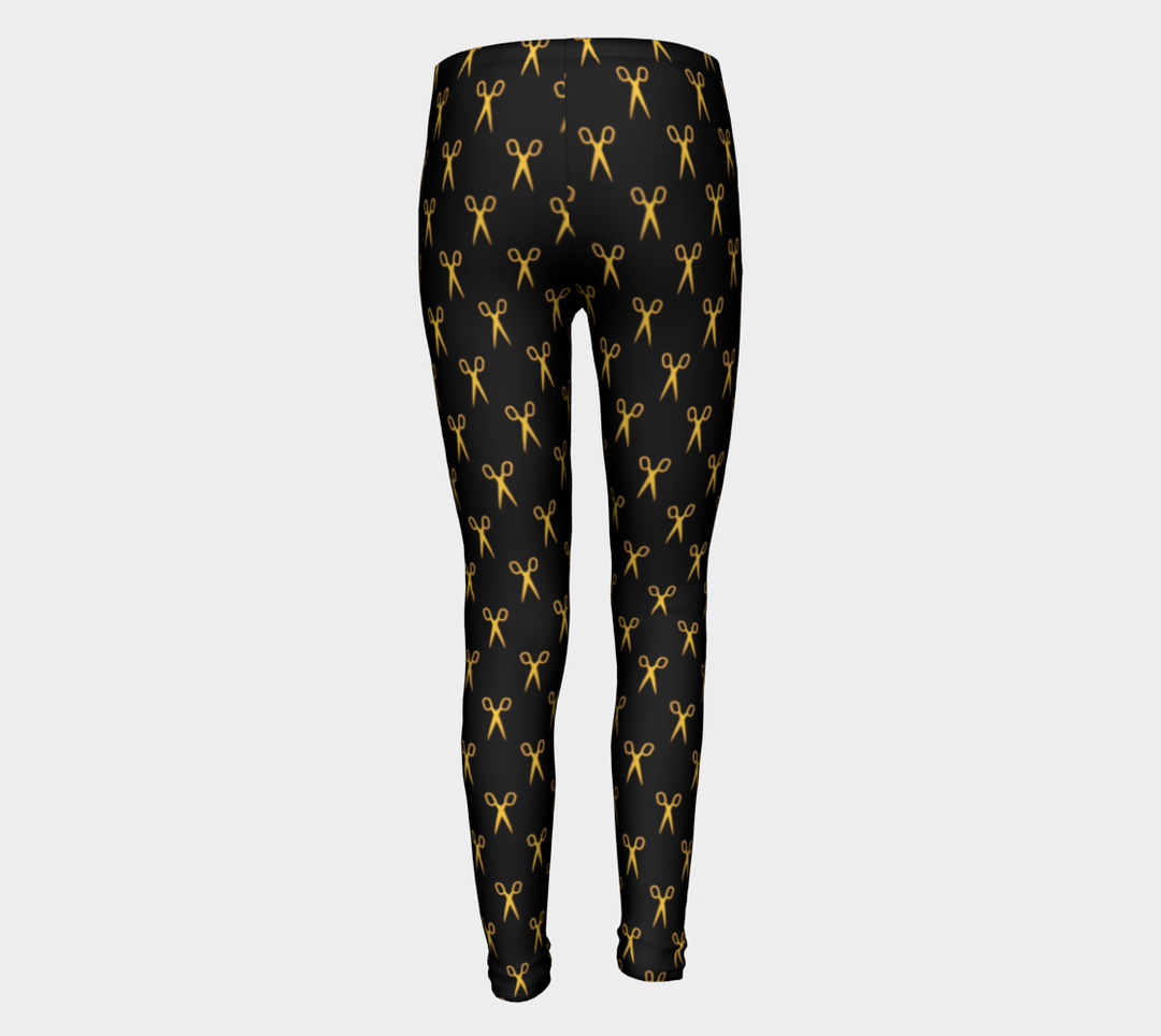 Leggings Siceaux d’or