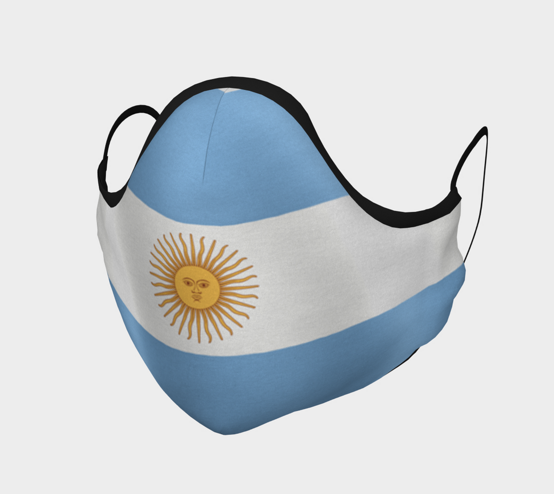 Masque Argentine