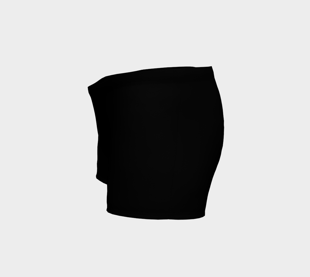 Mini short lafoulée d’après Noir