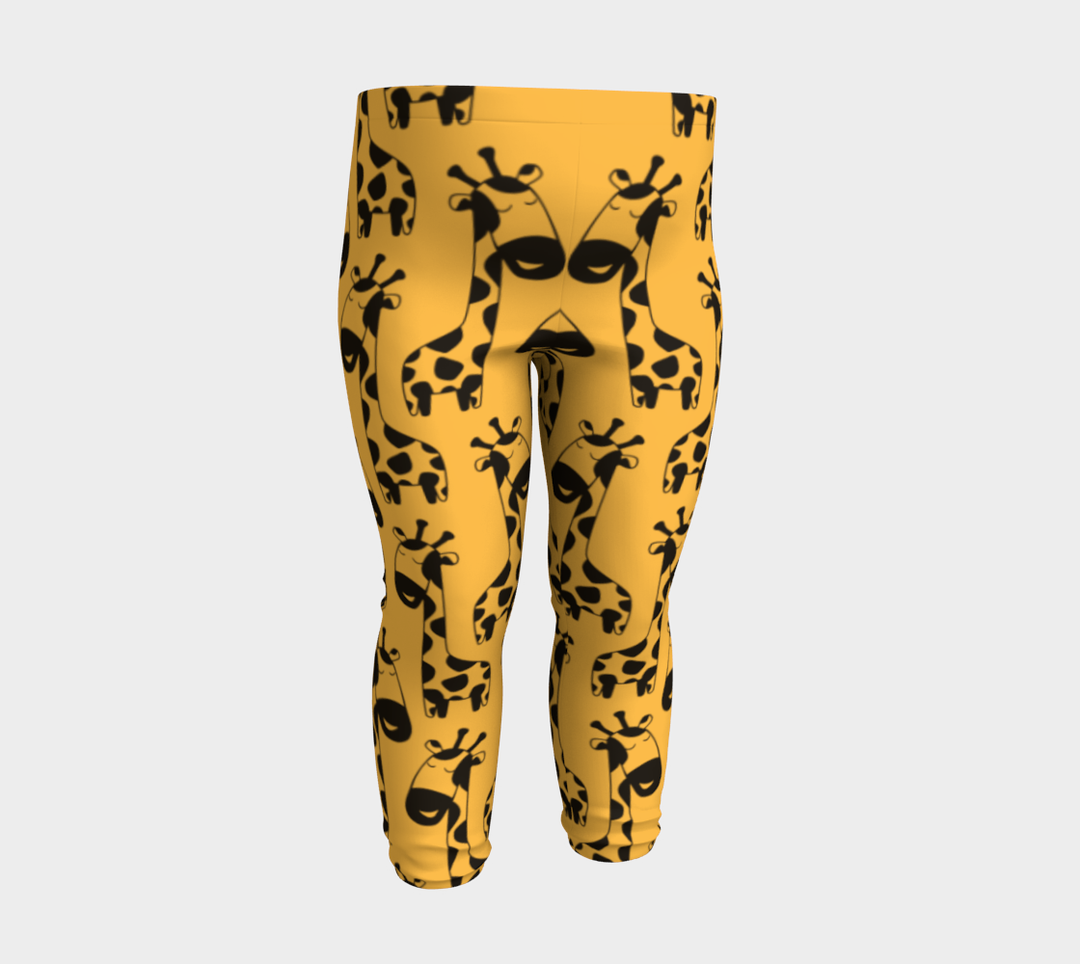 Leggings Girafe