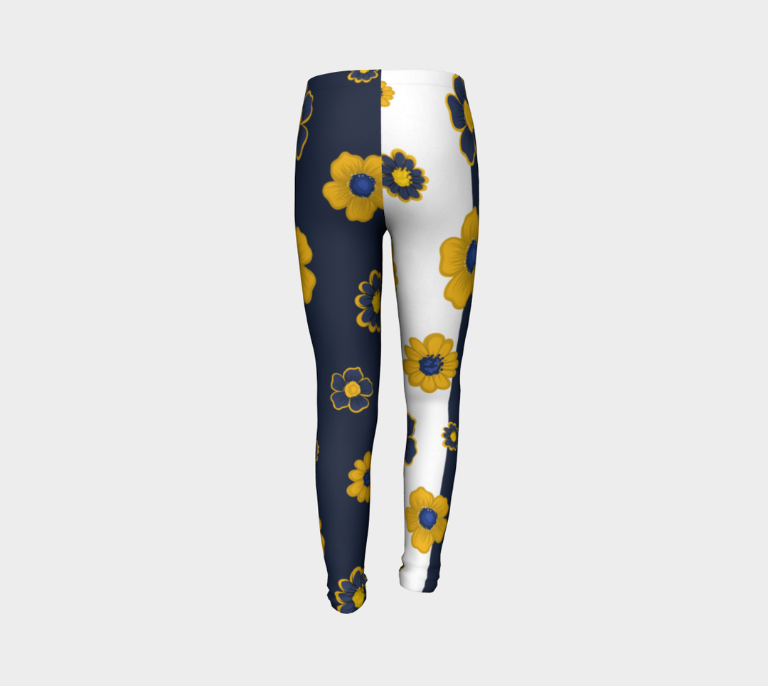 leggings enfant  tulipe