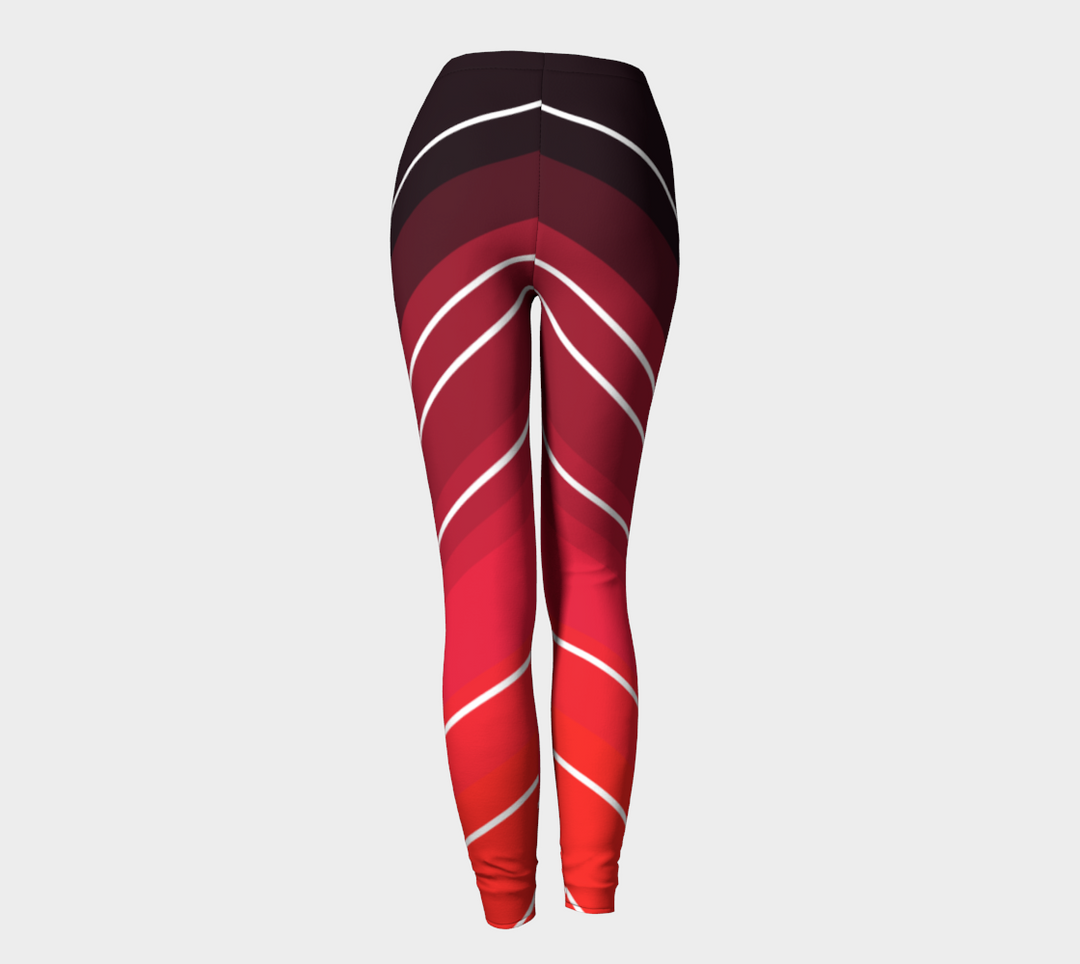 Legging Taille basse Flash