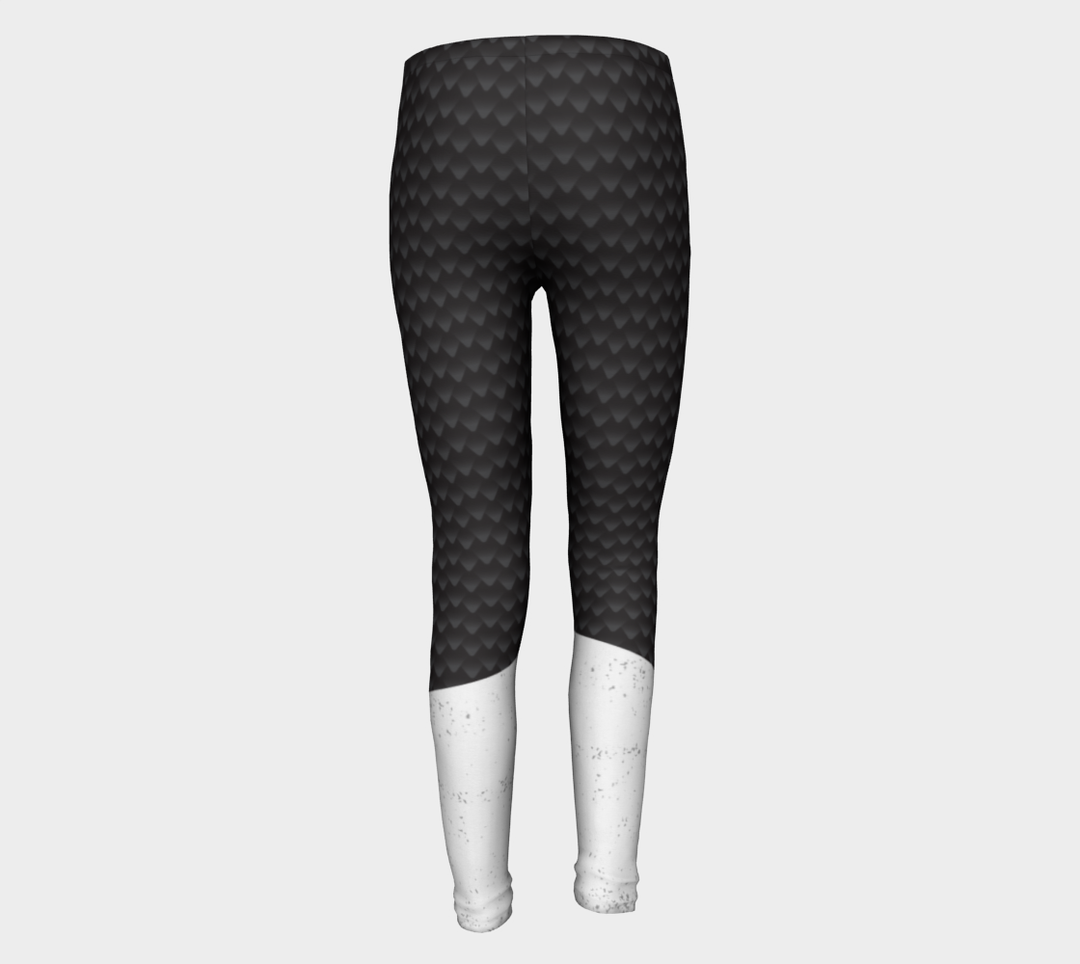 Legging Rof noir & blanc