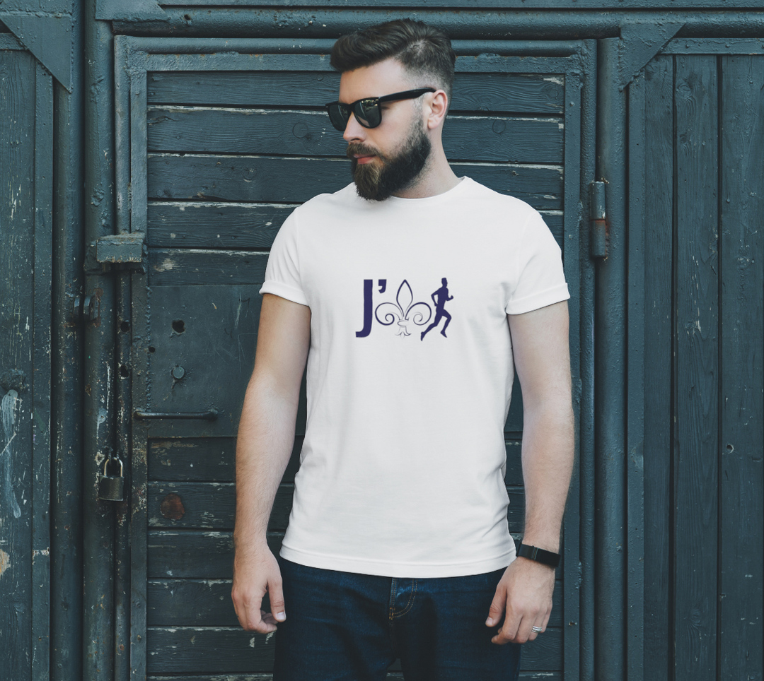 T-shirt j’aime Québec