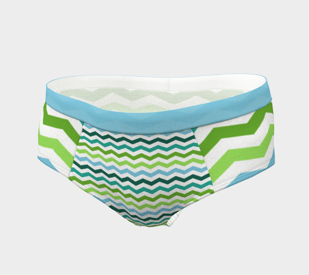 Culotte  Cheeky Zip Zap