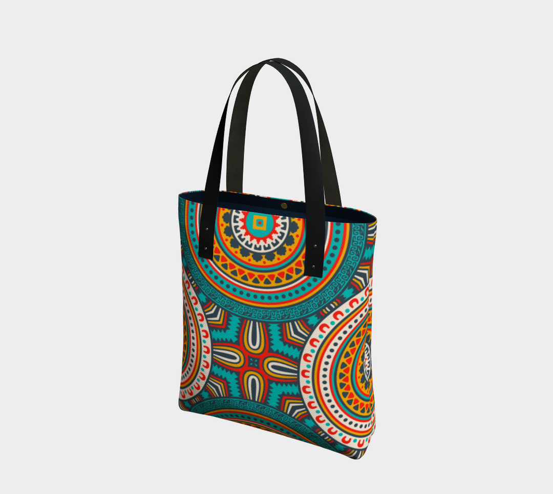 Sac À main urbain azteque