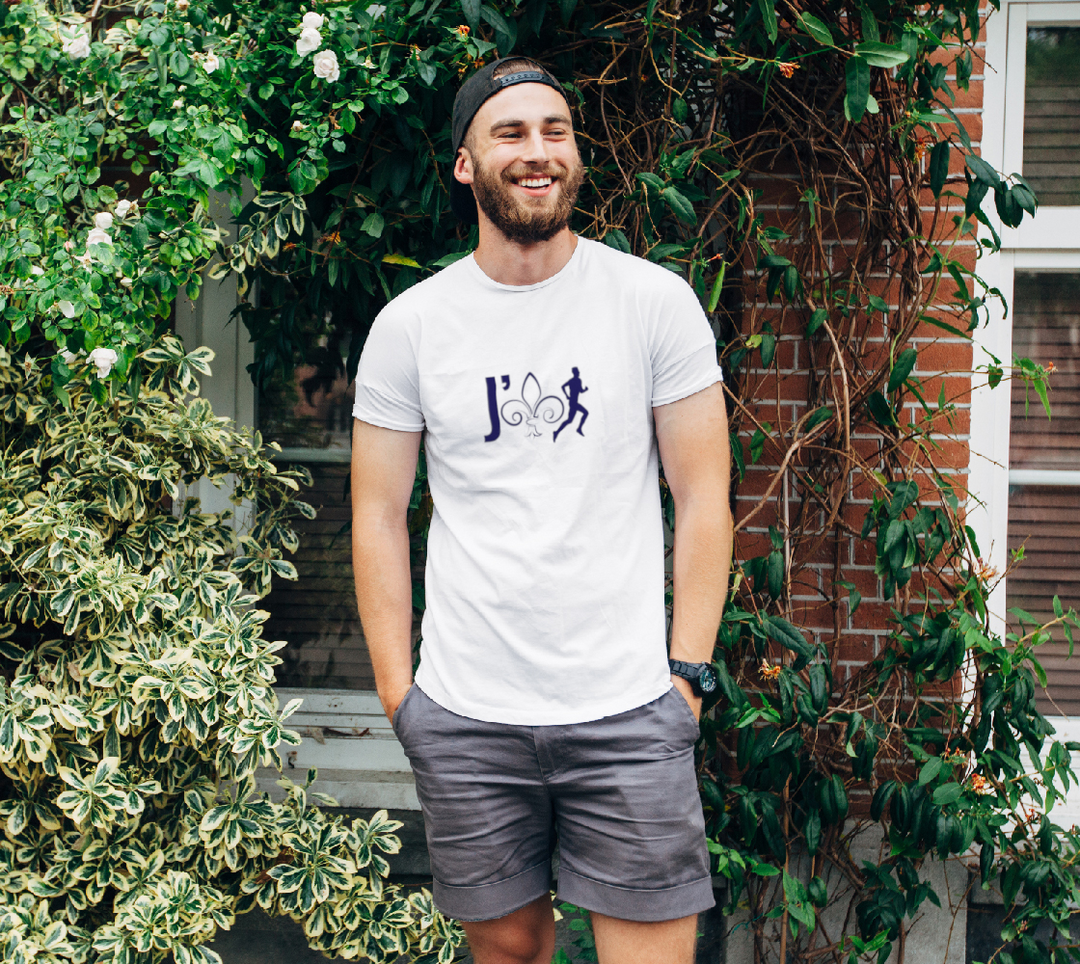 T-shirt j’aime Québec