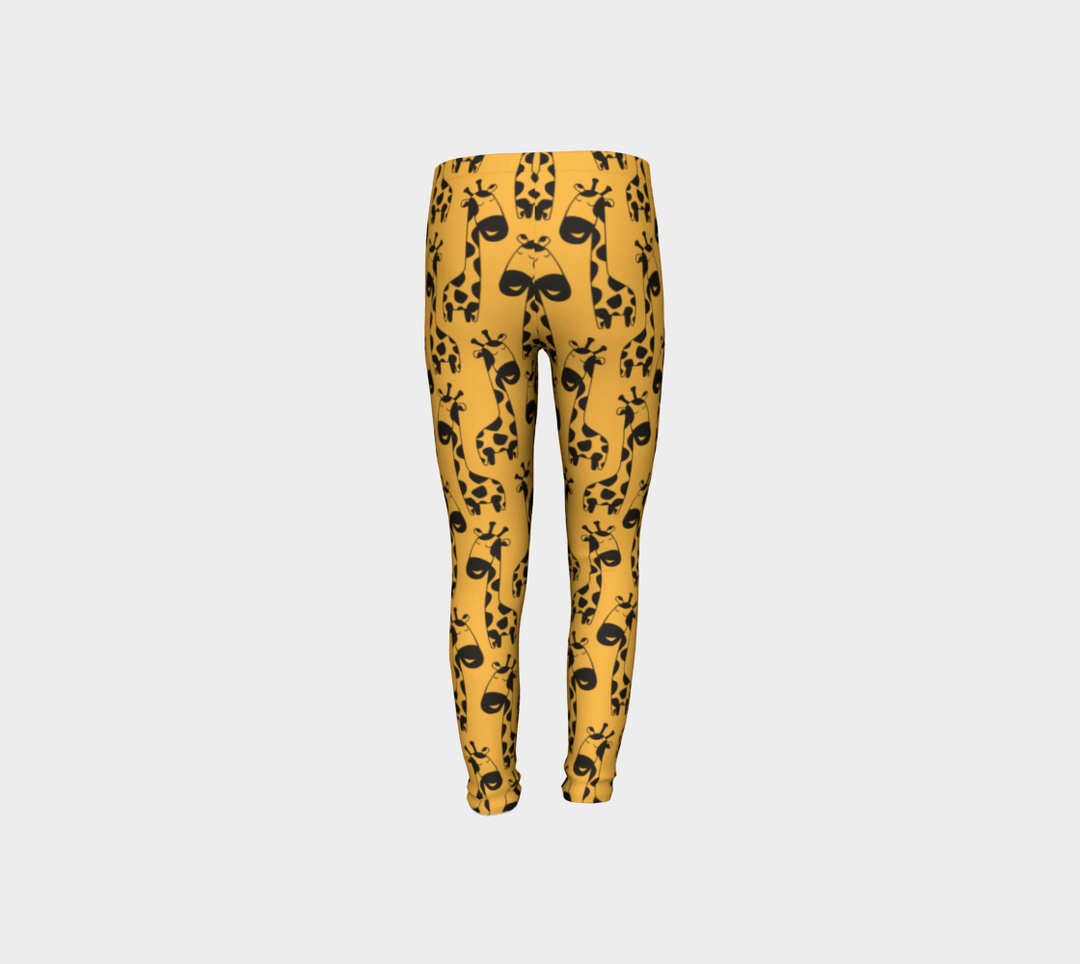 Leggings girafe