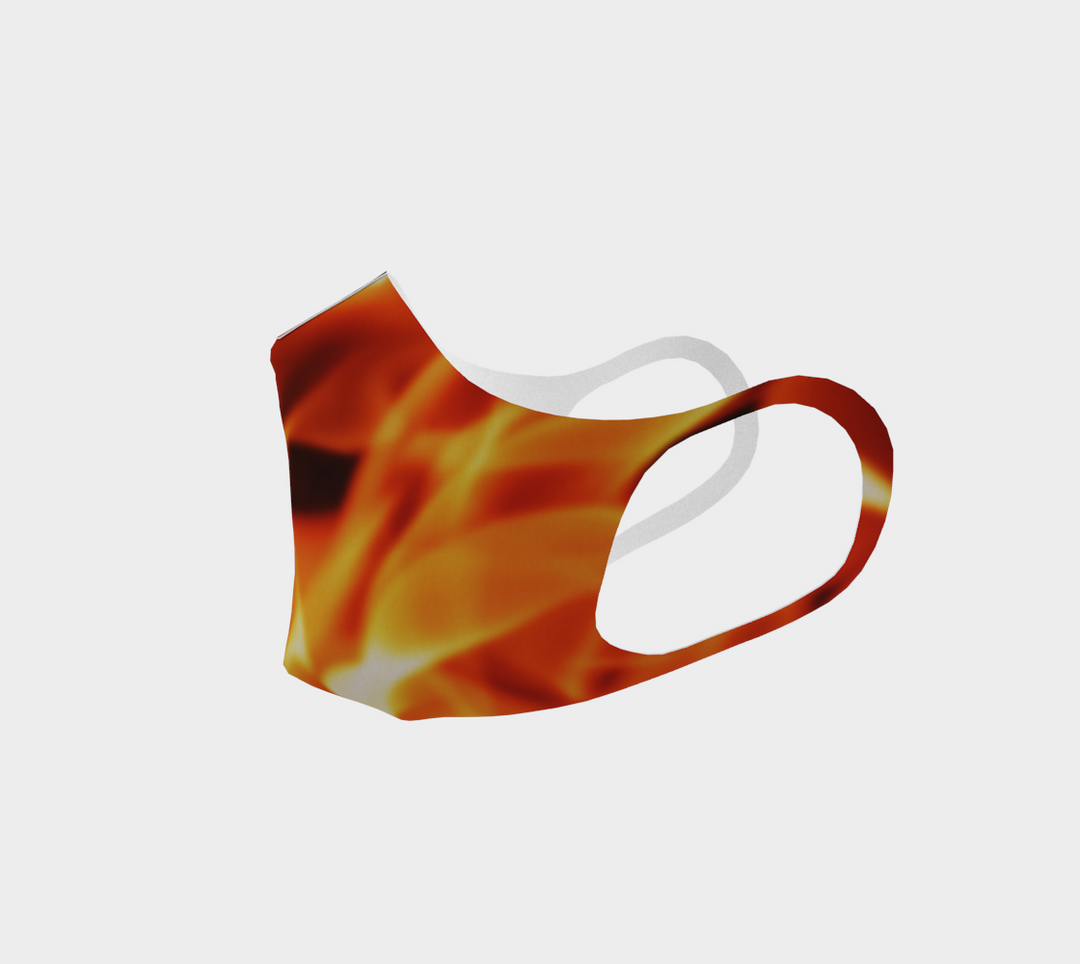 Masque Flamme