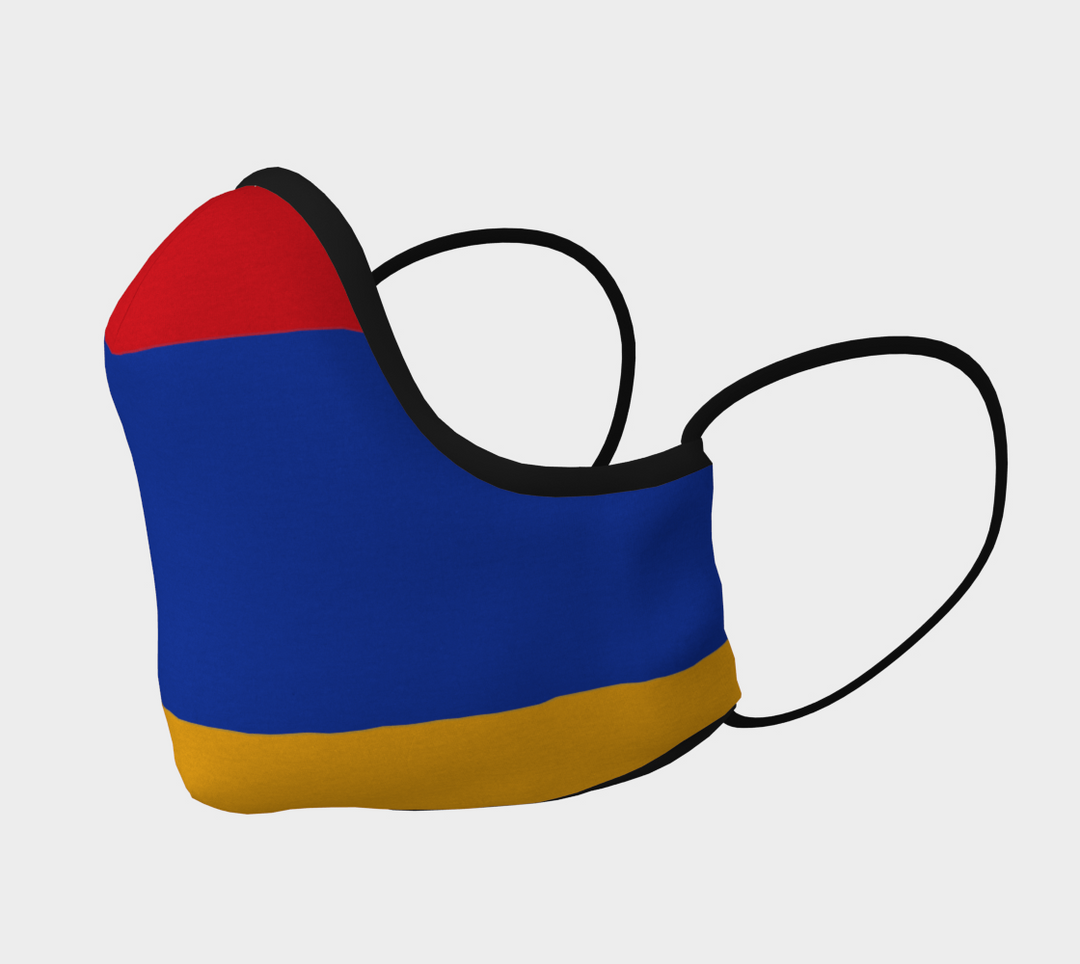 Masque Arménie
