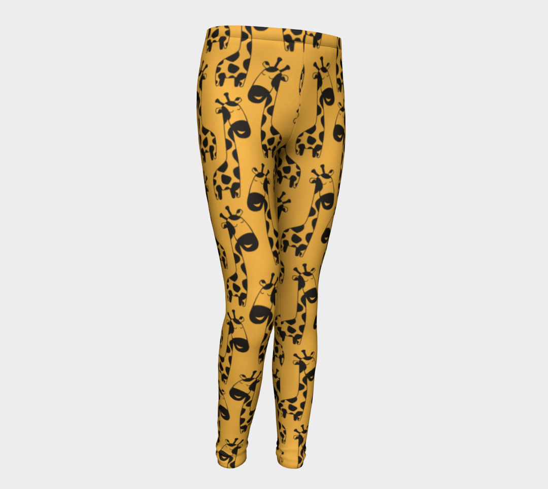 Leggings girafe