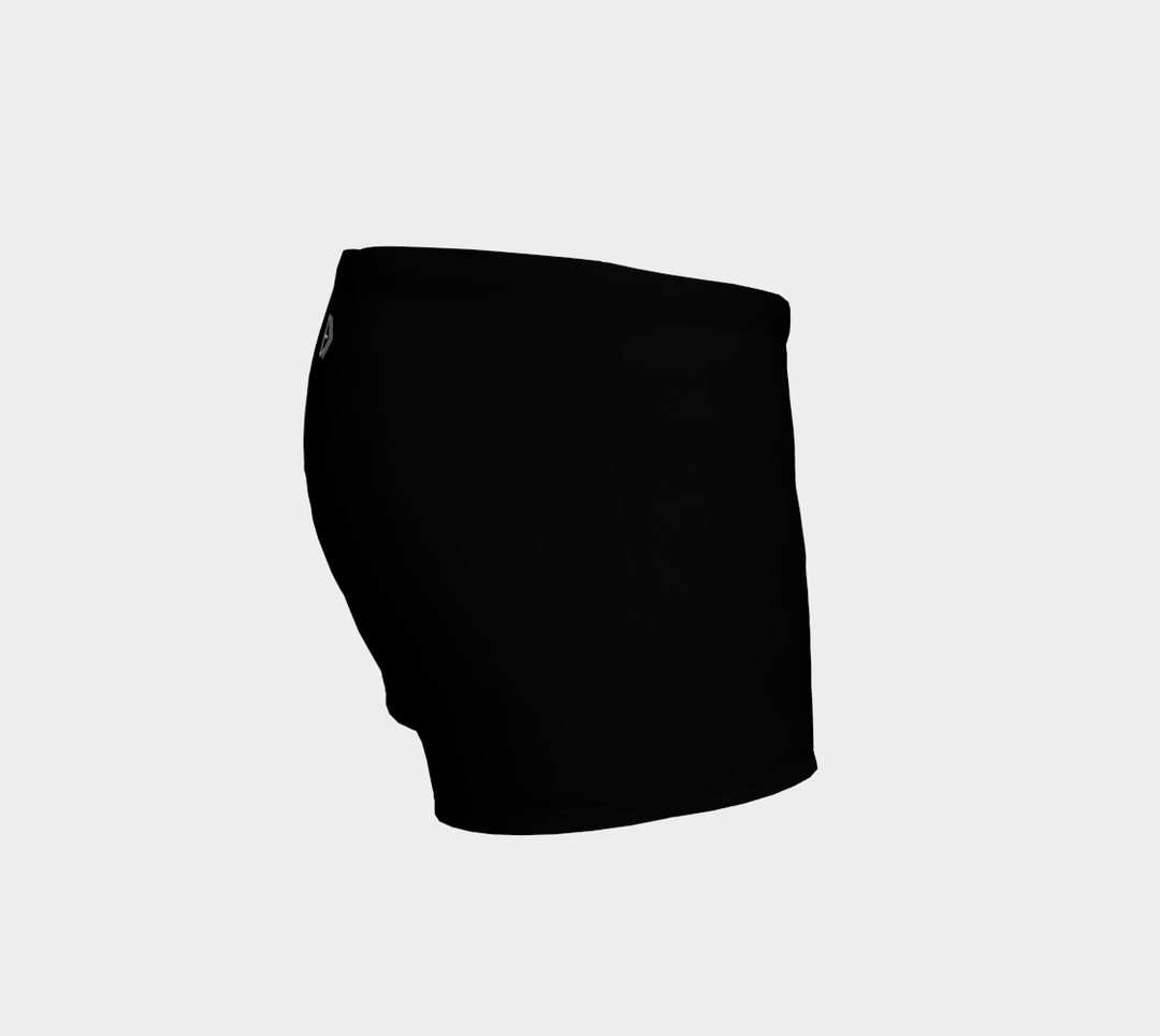 Mini short lafoulée d’après Noir
