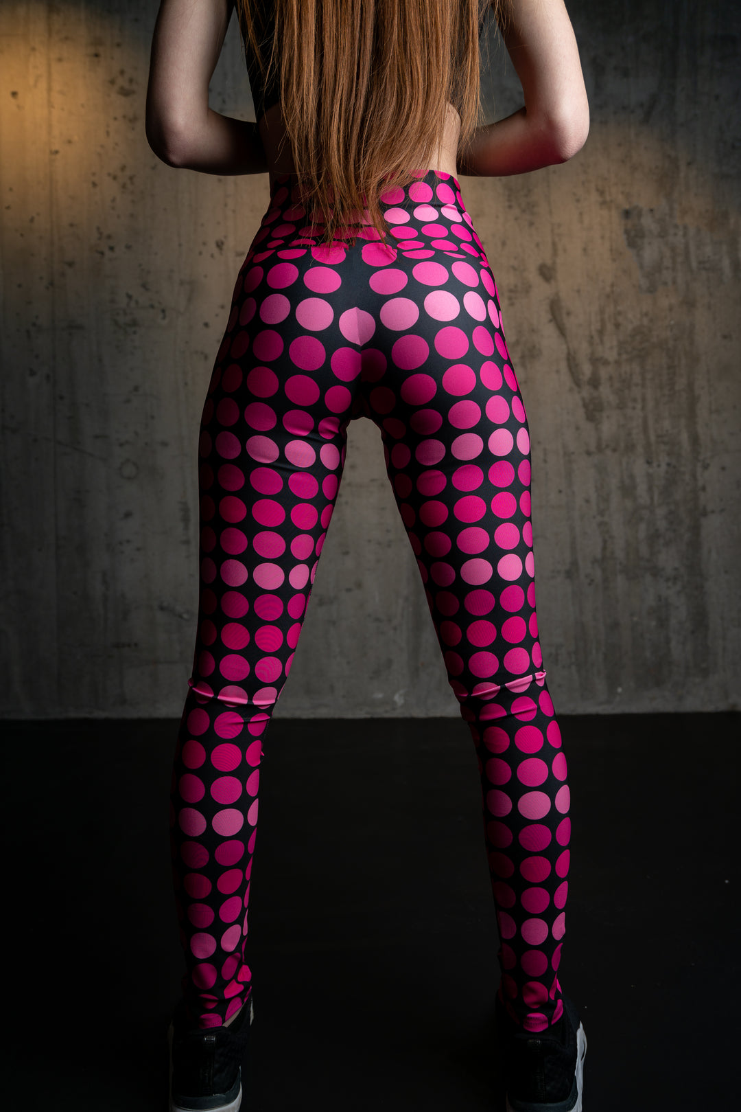 Leggings Taille haute Bing-bang