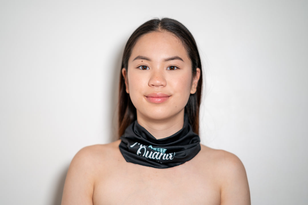 Bandeau la vie est meilleure quand on court