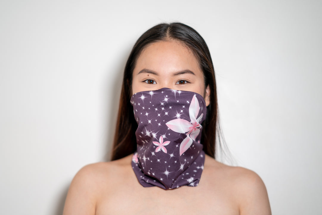 Bandeau Poussière de fleur
