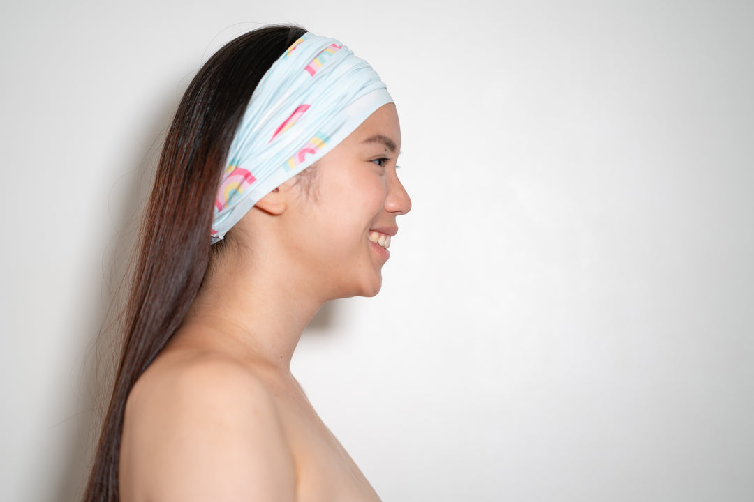 Bandeau Arc en ciel
