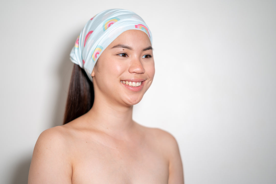 Bandeau Arc en ciel