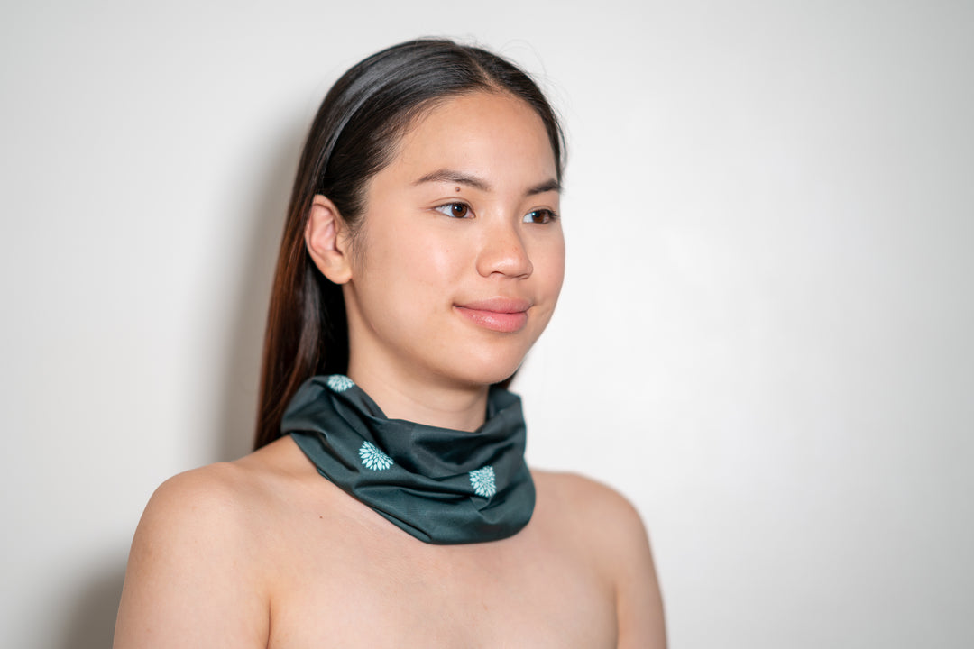 Bandeau de sport Flocon