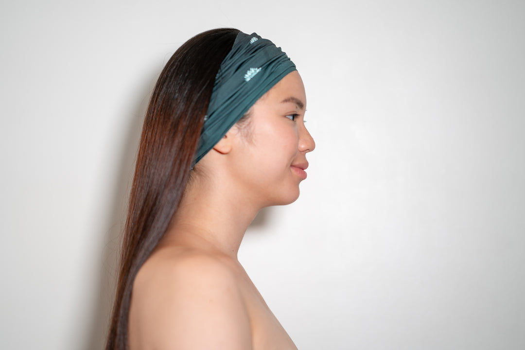 Bandeau de sport Flocon