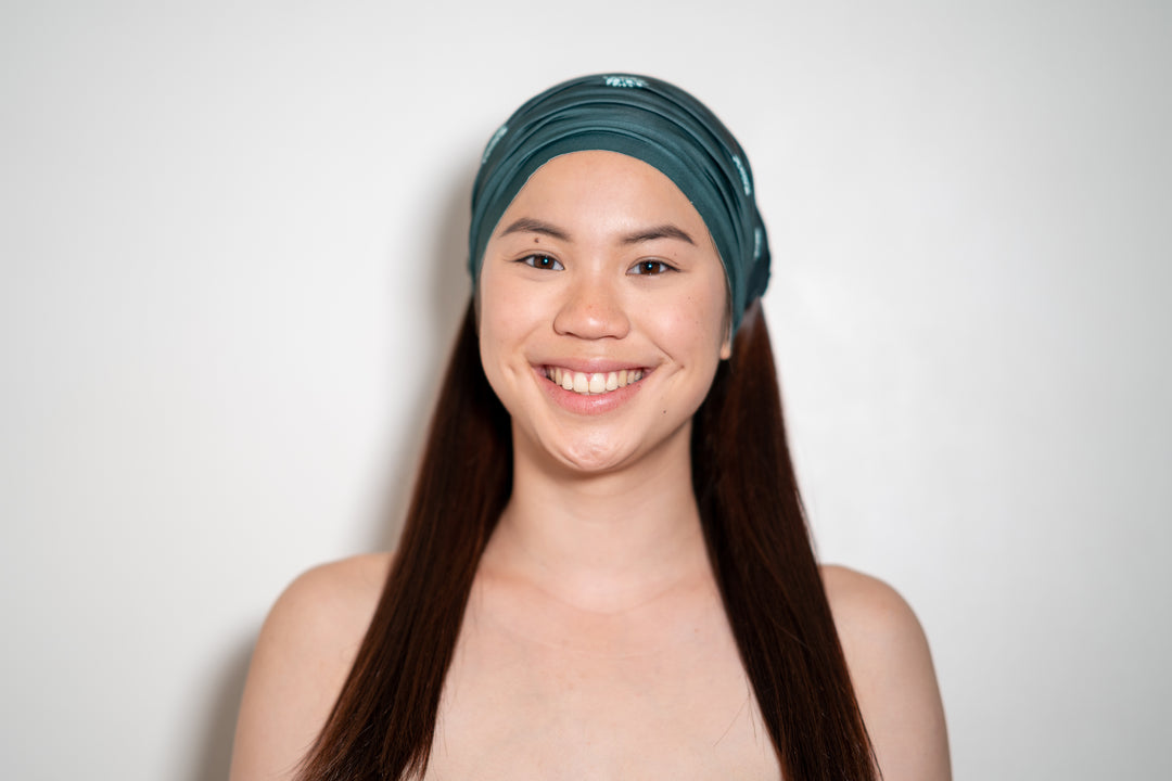 Bandeau de sport Flocon