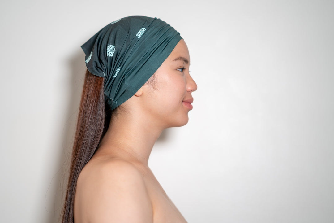 Bandeau de sport Flocon