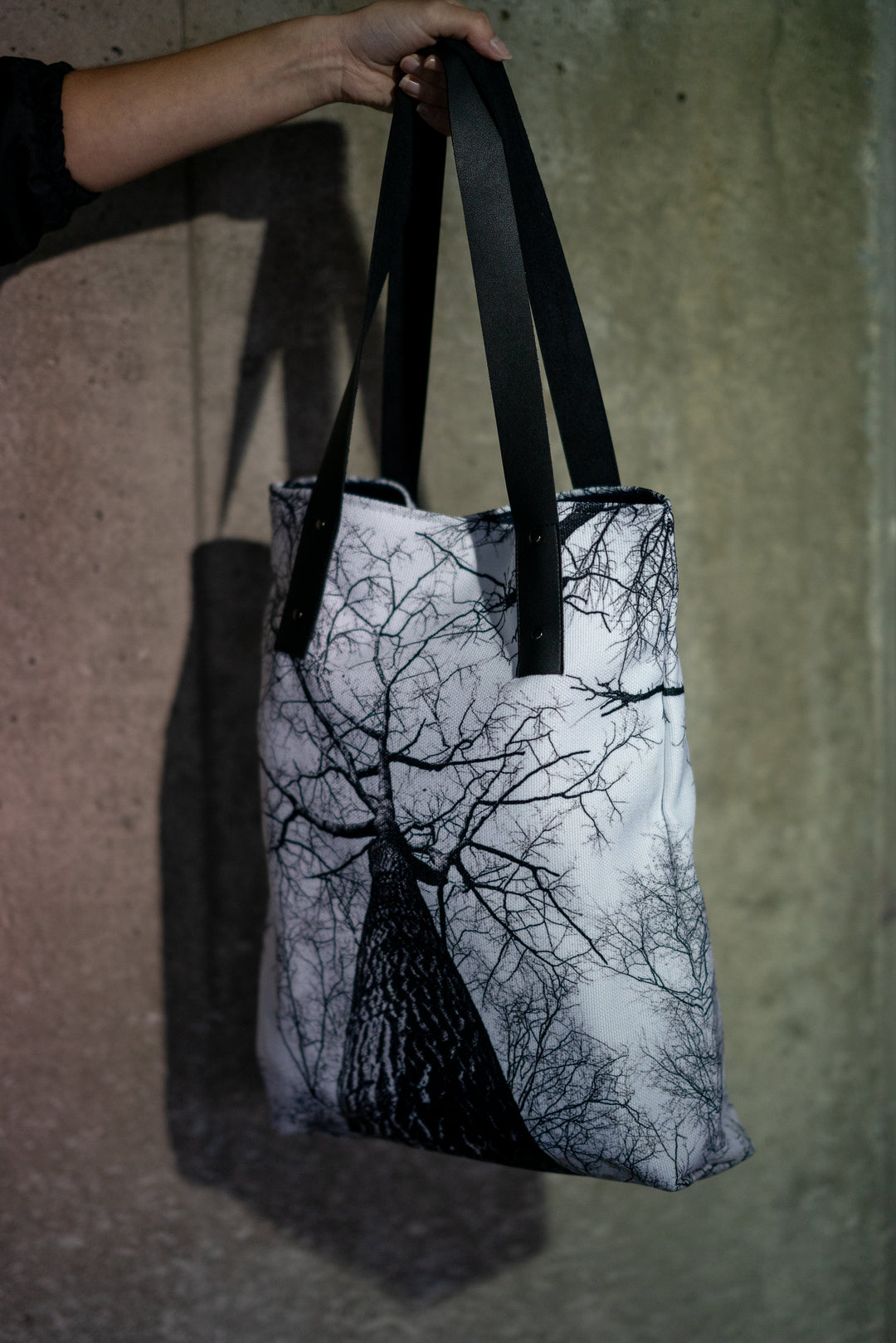 Sac à main arbre
