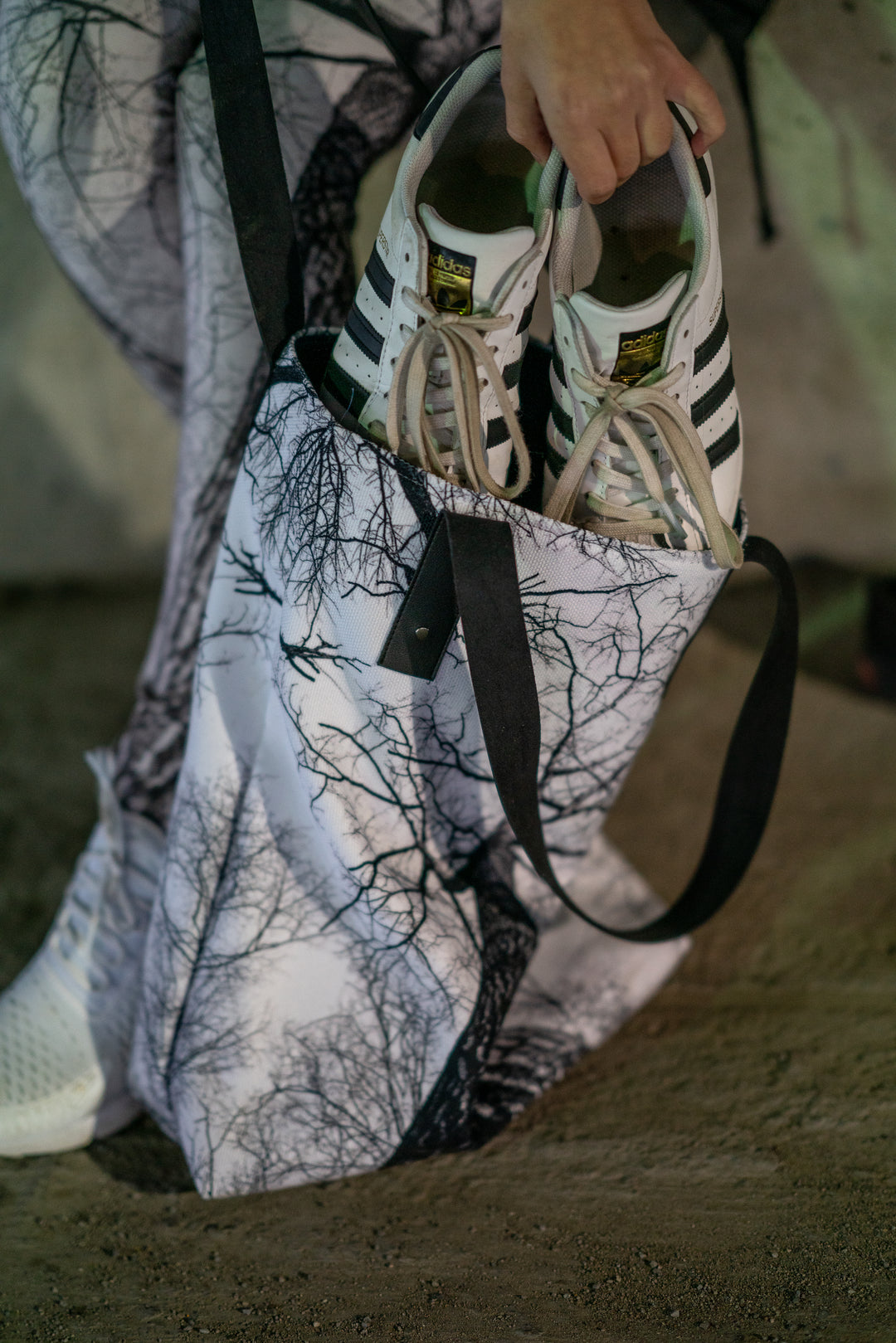 Sac à main arbre